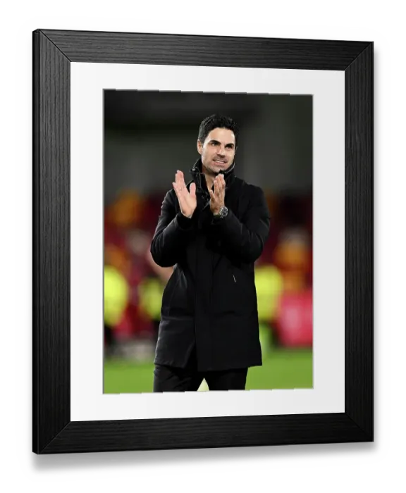 Framed Print : Brentford FC v Arsenal FC - Premier League Framed Print : Brentford FC v Arsenal FC - Premier League