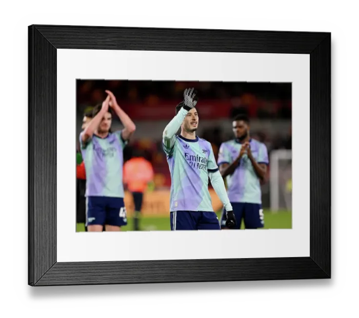 Framed Print : Brentford FC v Arsenal FC - Premier League Framed Print : Brentford FC v Arsenal FC - Premier League
