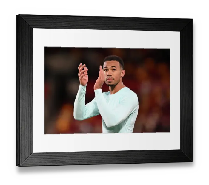 Framed Print : Brentford FC v Arsenal FC - Premier League Framed Print : Brentford FC v Arsenal FC - Premier League