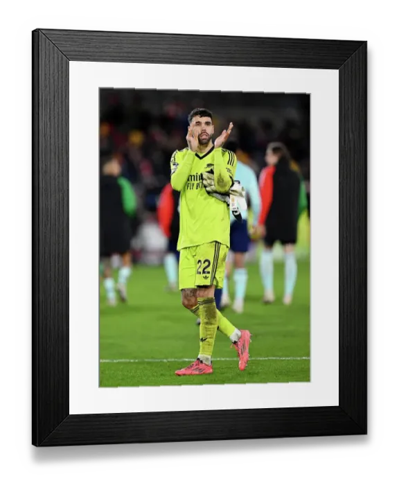 Framed Print : Brentford FC v Arsenal FC - Premier League Framed Print : Brentford FC v Arsenal FC - Premier League