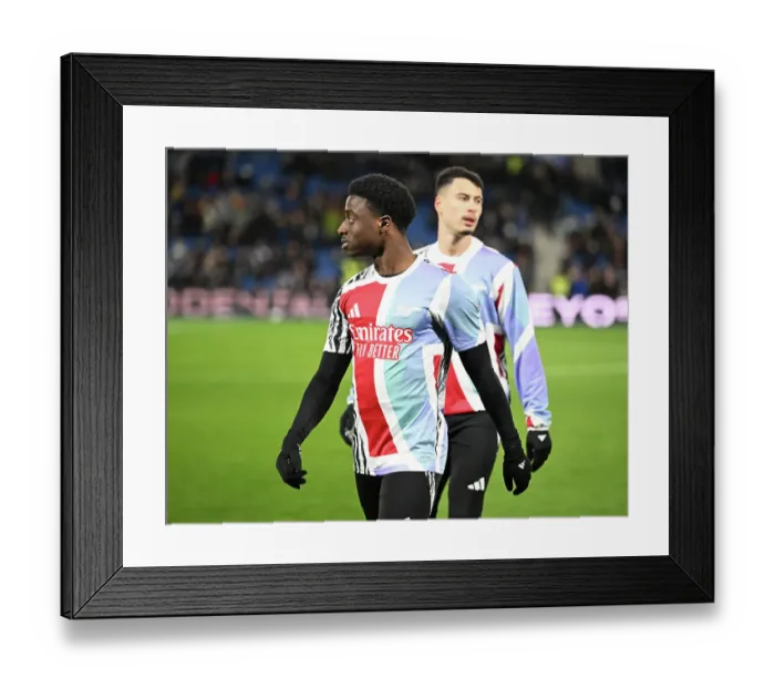 Framed Print : Brighton & Hove Albion FC v Arsenal FC - Premier League Brighton & Hove Albion FC v Arsenal FC - Premier League Framed Print : Brighton & Hove Albion FC v Arsenal FC - Premier League Brighton & Hove Albion FC v Arsenal FC - Premier League
