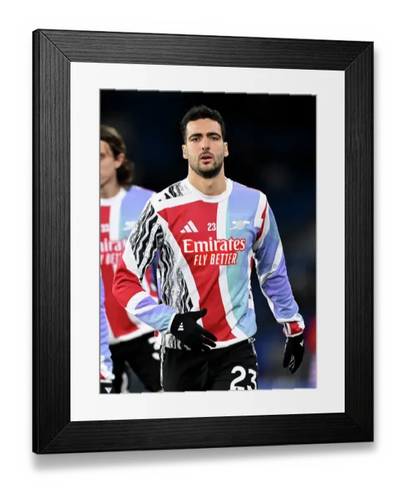 Framed Print : Brighton & Hove Albion FC v Arsenal FC - Premier League Brighton & Hove Albion FC v Arsenal FC - Premier League