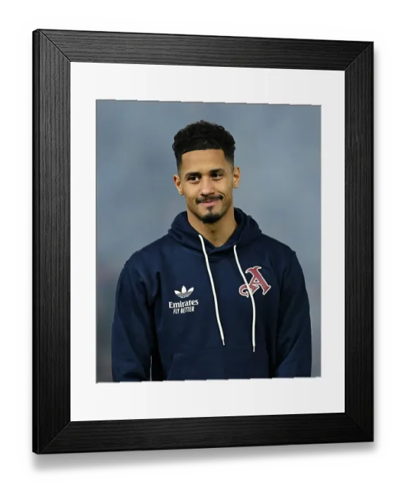Framed Print : Brighton & Hove Albion FC v Arsenal FC - Premier League Brighton & Hove Albion FC v Arsenal FC - Premier League
