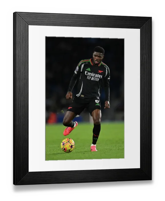 Framed Print : Brighton & Hove Albion FC v Arsenal FC - Premier League Brighton & Hove Albion FC v Arsenal FC - Premier League
