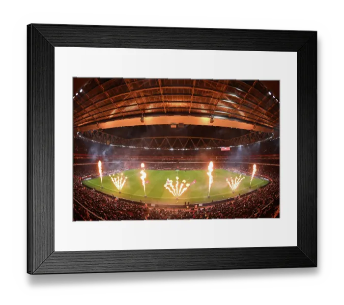 Framed Print : Arsenal v Newcastle United - Carabao Cup Semi Final First Leg Framed Print : Arsenal v Newcastle United - Carabao Cup Semi Final First Leg