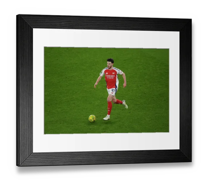 Framed Print : Arsenal v Newcastle United - Carabao Cup Semi Final First Leg Framed Print : Arsenal v Newcastle United - Carabao Cup Semi Final First Leg