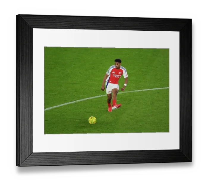 Framed Print : Arsenal v Newcastle United - Carabao Cup Semi Final First Leg Framed Print : Arsenal v Newcastle United - Carabao Cup Semi Final First Leg