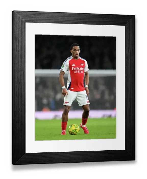 Framed Print : Arsenal v Newcastle United - Carabao Cup Semi Final First Leg Framed Print : Arsenal v Newcastle United - Carabao Cup Semi Final First Leg