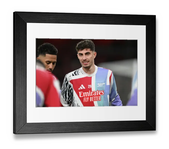 Framed Print : Arsenal v Newcastle United - Carabao Cup Semi Final First Leg Framed Print : Arsenal v Newcastle United - Carabao Cup Semi Final First Leg