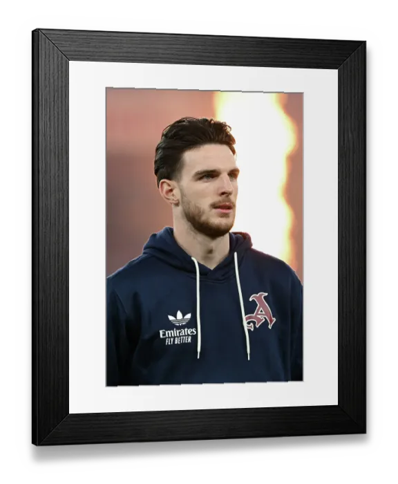 Framed Print : Arsenal v Newcastle United - Carabao Cup Semi Final First Leg Framed Print : Arsenal v Newcastle United - Carabao Cup Semi Final First Leg