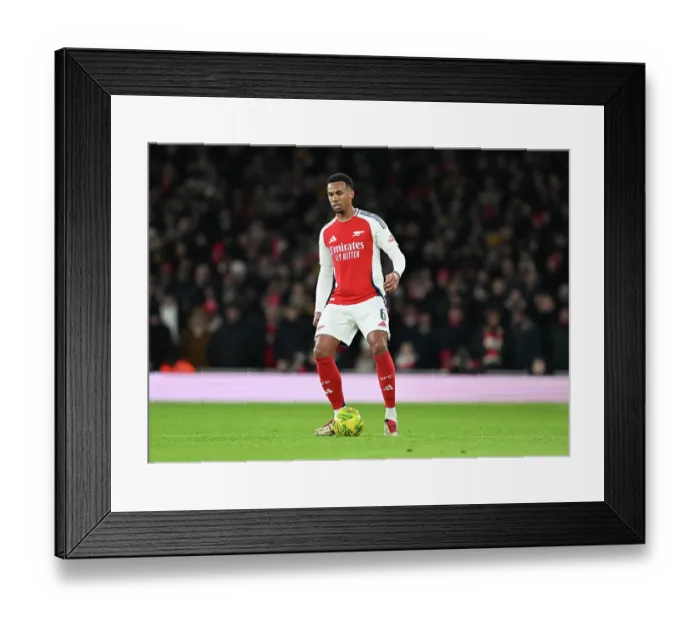 Framed Print : Arsenal v Newcastle United - Carabao Cup Semi Final First Leg Framed Print : Arsenal v Newcastle United - Carabao Cup Semi Final First Leg