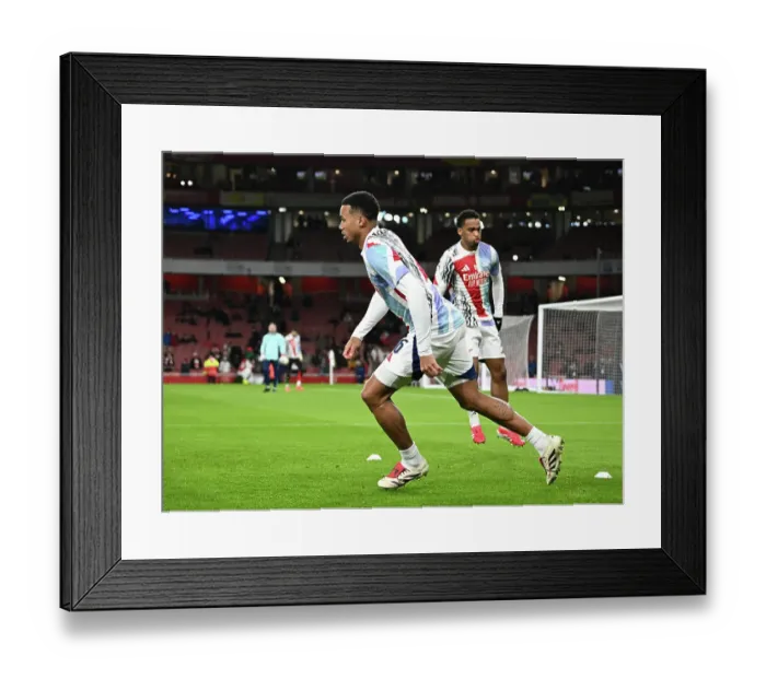 Framed Print : Arsenal v Newcastle United - Carabao Cup Semi Final First Leg Framed Print : Arsenal v Newcastle United - Carabao Cup Semi Final First Leg