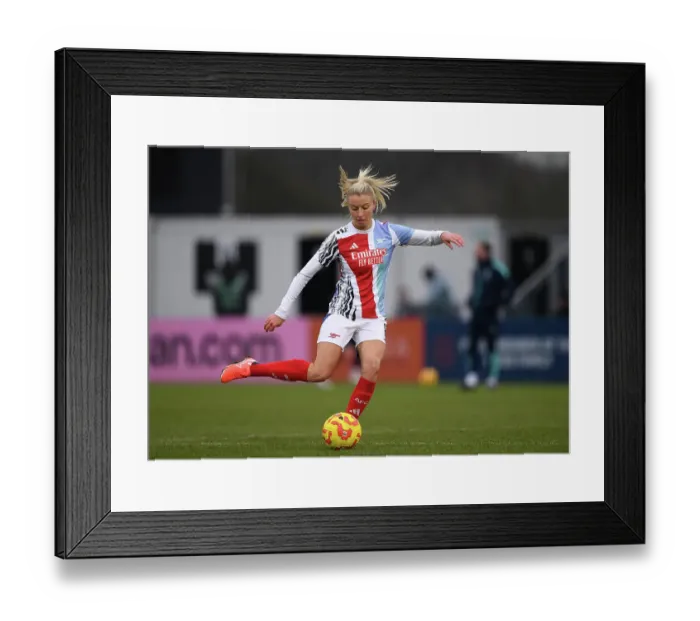Framed Print : Arsenal FC v Crystal Palace - Barclays Women's Super League Framed Print : Arsenal FC v Crystal Palace - Barclays Women's Super League