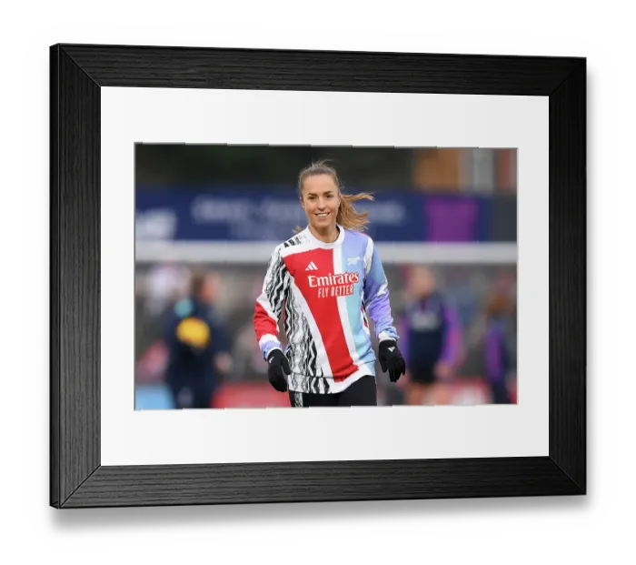Framed Print : Arsenal FC v Crystal Palace - Barclays Women's Super League Framed Print : Arsenal FC v Crystal Palace - Barclays Women's Super League