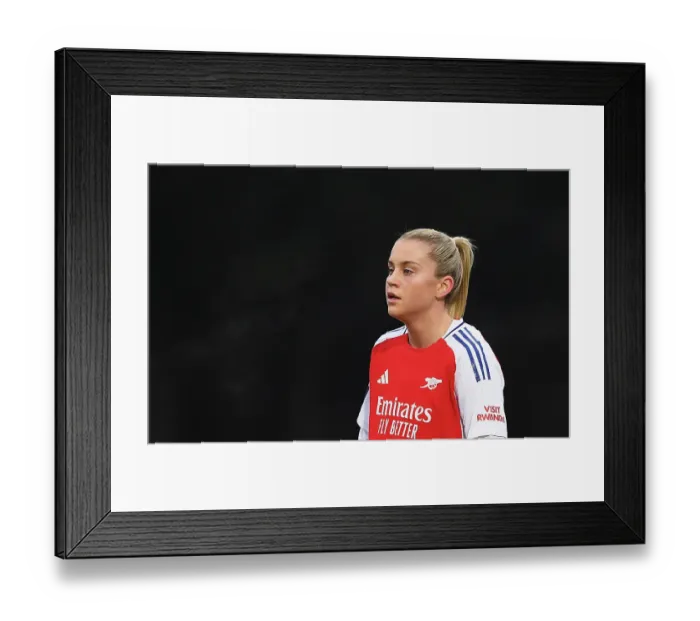 Framed Print : Arsenal FC v Crystal Palace - Barclays Women's Super League Framed Print : Arsenal FC v Crystal Palace - Barclays Women's Super League