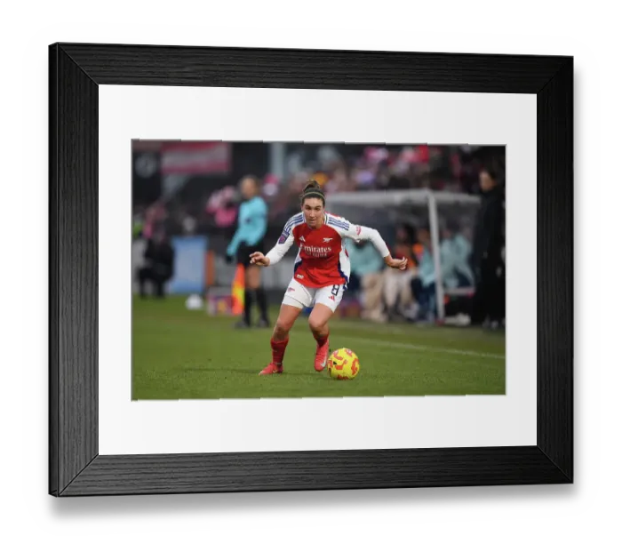 Framed Print : Arsenal FC v Crystal Palace - Barclays Women's Super League Framed Print : Arsenal FC v Crystal Palace - Barclays Women's Super League