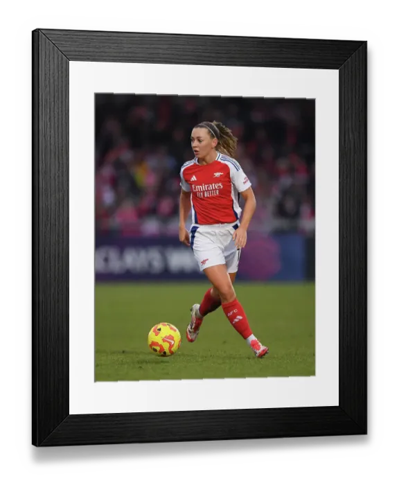 Framed Print : Arsenal FC v Crystal Palace - Barclays Women's Super League Framed Print : Arsenal FC v Crystal Palace - Barclays Women's Super League