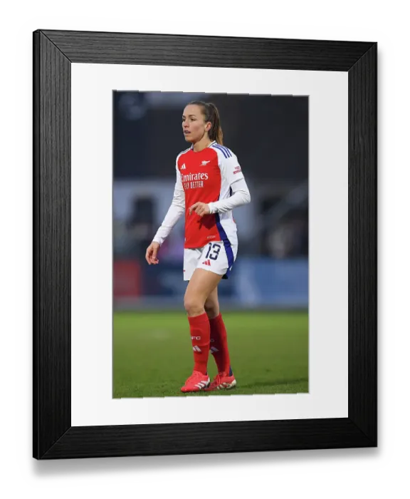 Framed Print : Arsenal FC v Crystal Palace - Barclays Women's Super League Framed Print : Arsenal FC v Crystal Palace - Barclays Women's Super League
