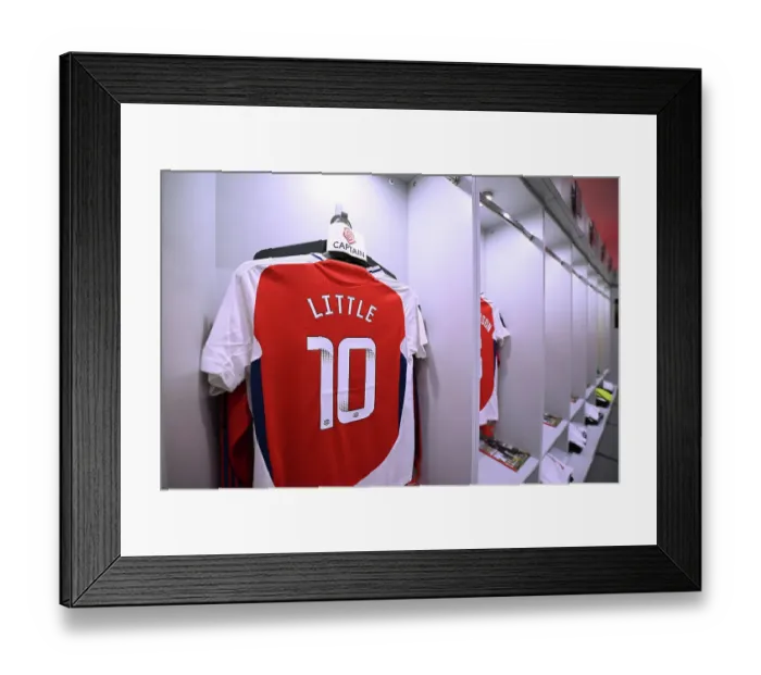 Framed Print : Arsenal FC v Crystal Palace - Barclays Women's Super League Framed Print : Arsenal FC v Crystal Palace - Barclays Women's Super League