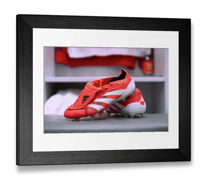 Framed Print : Arsenal FC v Crystal Palace - Barclays Women's Super League