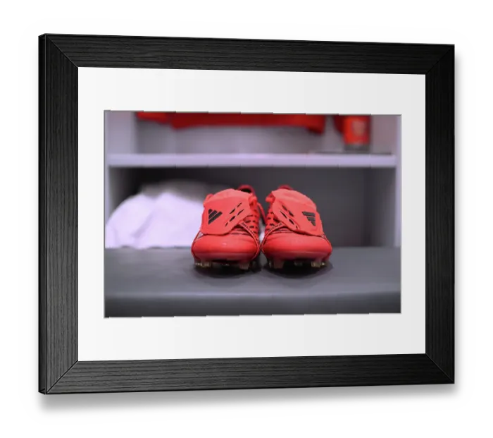 Framed Print : Arsenal FC v Crystal Palace - Barclays Women's Super League
