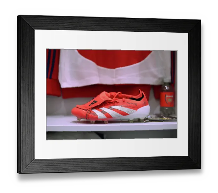 Framed Print : Arsenal FC v Crystal Palace - Barclays Women's Super League Framed Print : Arsenal FC v Crystal Palace - Barclays Women's Super League