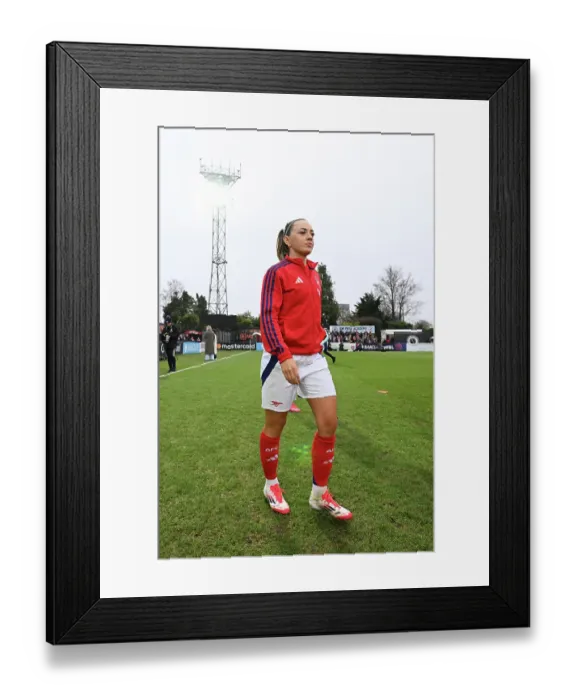 Framed Print : Arsenal FC v Crystal Palace - Barclays Women's Super League Framed Print : Arsenal FC v Crystal Palace - Barclays Women's Super League