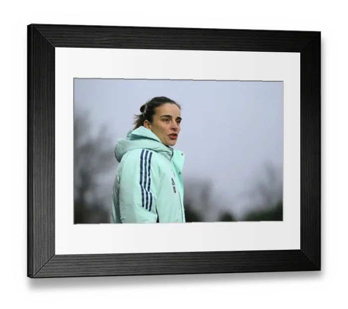 Framed Print : Arsenal FC v Crystal Palace - Barclays Women's Super League Framed Print : Arsenal FC v Crystal Palace - Barclays Women's Super League