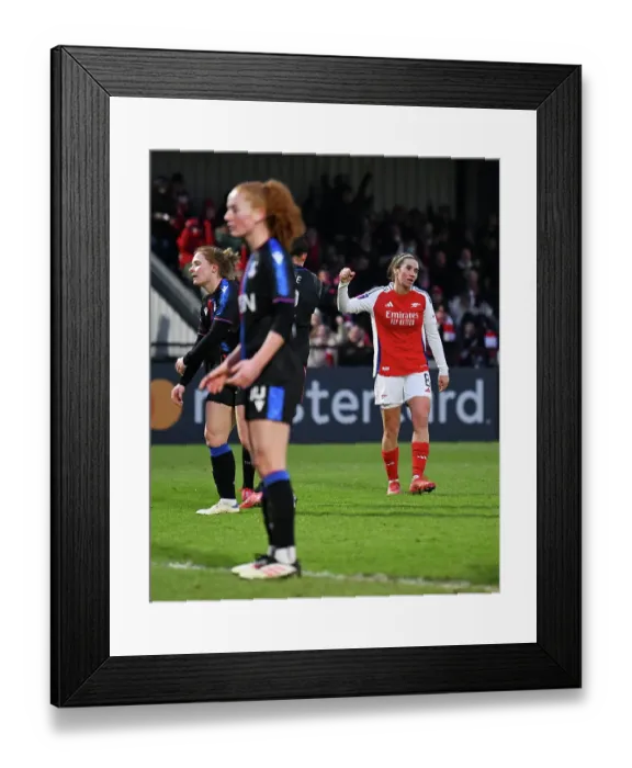 Framed Print : Arsenal FC v Crystal Palace - Barclays Women's Super League Framed Print : Arsenal FC v Crystal Palace - Barclays Women's Super League