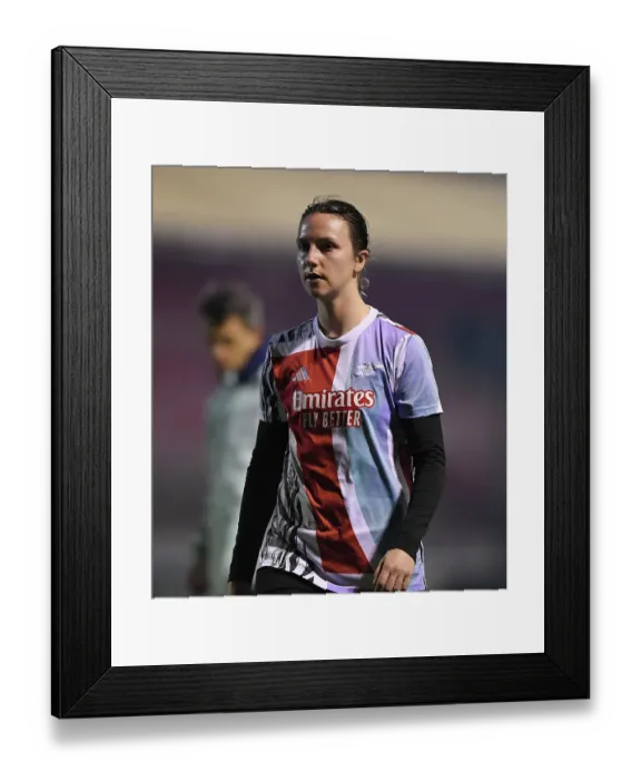 Framed Print : Brighton & Hove Albion v Arsenal - Subway Women's League Cup Brighton & Hove Albion v Arsenal - Subway Women's League Cup