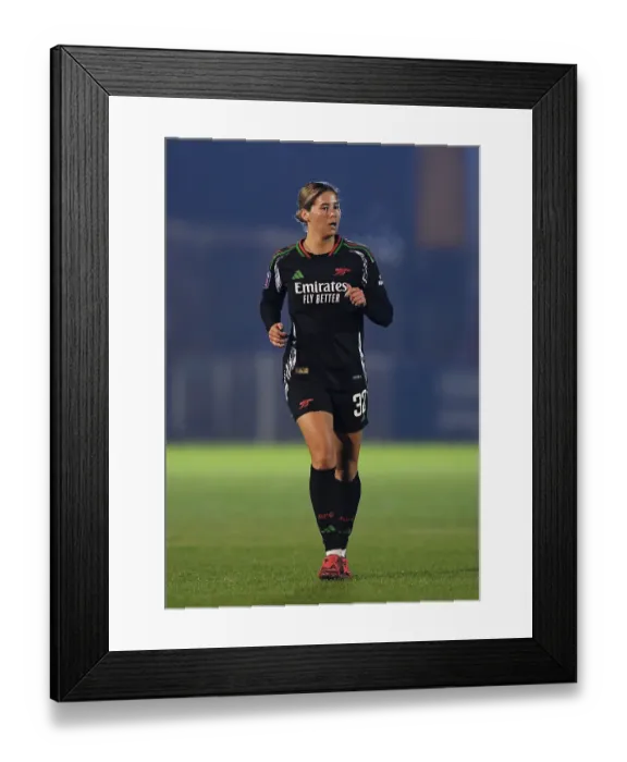 Framed Print : Brighton & Hove Albion v Arsenal - Subway Women's League Cup Brighton & Hove Albion v Arsenal - Subway Women's League Cup
