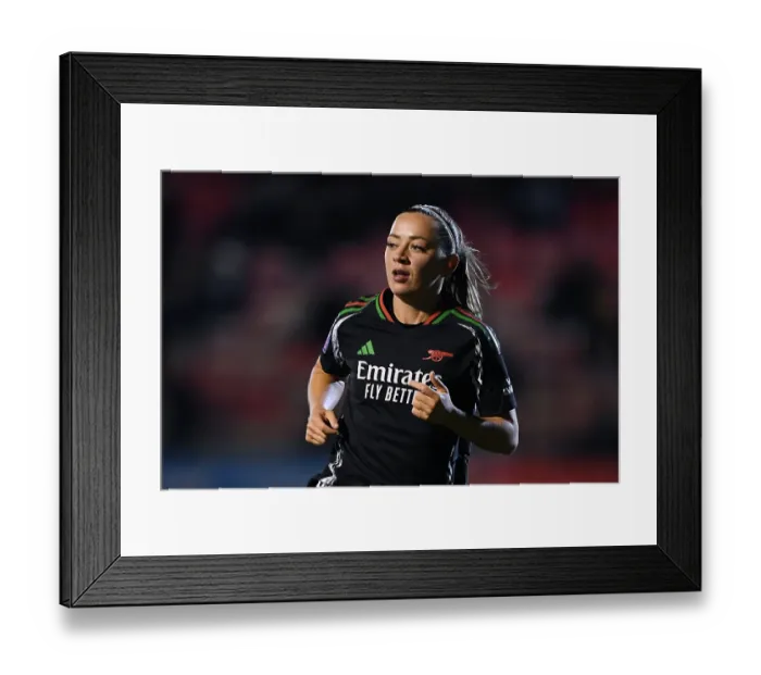 Framed Print : Brighton & Hove Albion v Arsenal - Subway Women's League Cup Brighton & Hove Albion v Arsenal - Subway Women's League Cup