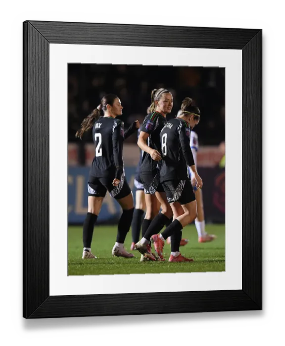 Framed Print : Brighton & Hove Albion v Arsenal - Subway Women's League Cup Brighton & Hove Albion v Arsenal - Subway Women's League Cup