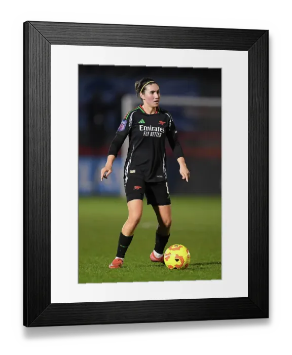 Framed Print : Brighton & Hove Albion v Arsenal - Subway Women's League Cup Brighton & Hove Albion v Arsenal - Subway Women's League Cup
