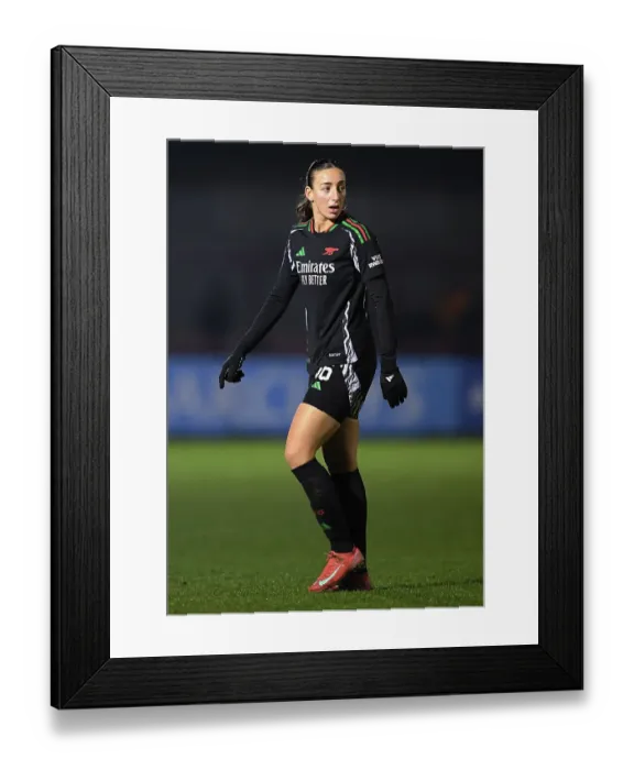 Framed Print : Brighton & Hove Albion v Arsenal - Subway Women's League Cup Brighton & Hove Albion v Arsenal - Subway Women's League Cup