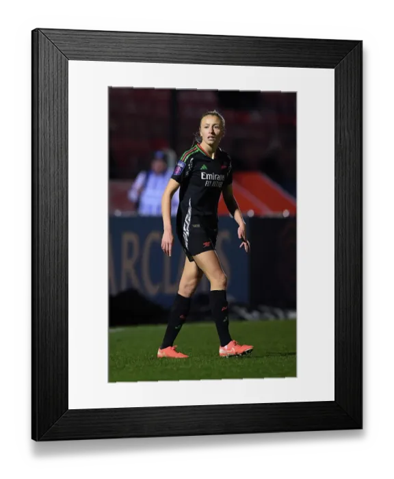Framed Print : Brighton & Hove Albion v Arsenal - Subway Women's League Cup Brighton & Hove Albion v Arsenal - Subway Women's League Cup