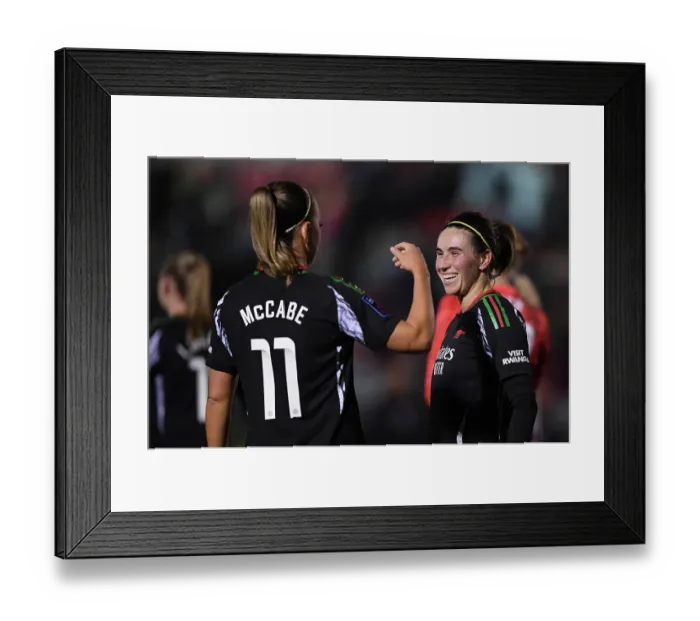 Framed Print : Brighton & Hove Albion v Arsenal - Subway Women's League Cup Brighton & Hove Albion v Arsenal - Subway Women's League Cup