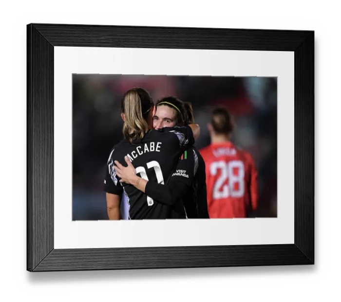 Framed Print : Brighton & Hove Albion v Arsenal - Subway Women's League Cup Brighton & Hove Albion v Arsenal - Subway Women's League Cup