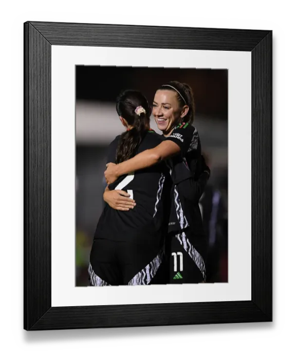 Framed Print : Brighton & Hove Albion v Arsenal - Subway Women's League Cup Brighton & Hove Albion v Arsenal - Subway Women's League Cup