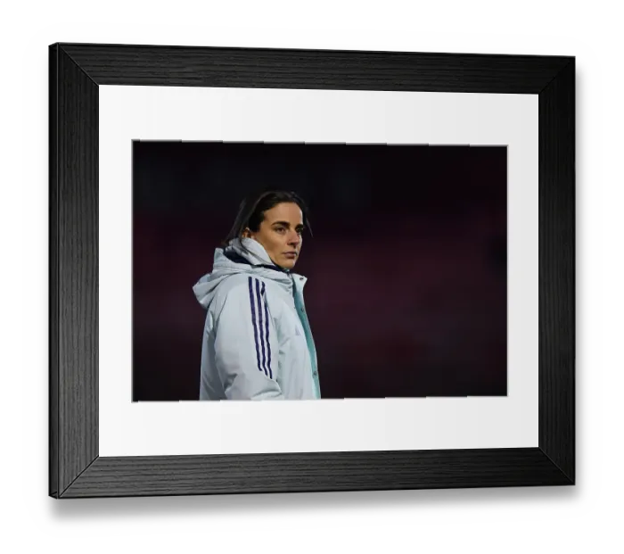Framed Print : Brighton & Hove Albion v Arsenal - Subway Women's League Cup Brighton & Hove Albion v Arsenal - Subway Women's League Cup