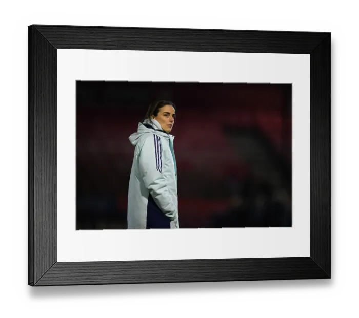 Framed Print : Brighton & Hove Albion v Arsenal - Subway Women's League Cup Brighton & Hove Albion v Arsenal - Subway Women's League Cup