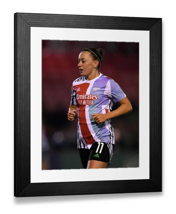 Framed Print : Brighton & Hove Albion v Arsenal - Subway Women's League Cup Brighton & Hove Albion v Arsenal - Subway Women's League Cup