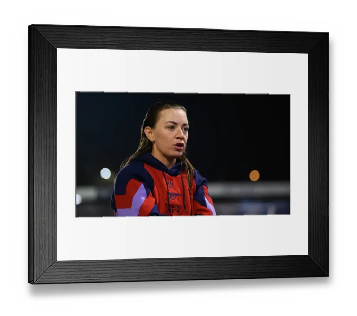 Framed Print : Brighton & Hove Albion v Arsenal - Subway Women's League Cup Brighton & Hove Albion v Arsenal - Subway Women's League Cup