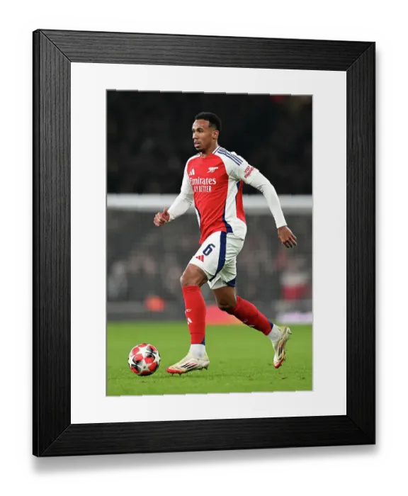 Framed Print : Arsenal FC v GNK Dinamo - UEFA Champions League 2024 / 25 League Phase MD7 Framed Print : Arsenal FC v GNK Dinamo - UEFA Champions League 2024 / 25 League Phase MD7