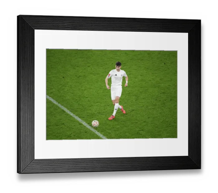 Framed Print : Arsenal v Manchester United - Emirates FA Cup Third Round Framed Print : Arsenal v Manchester United - Emirates FA Cup Third Round