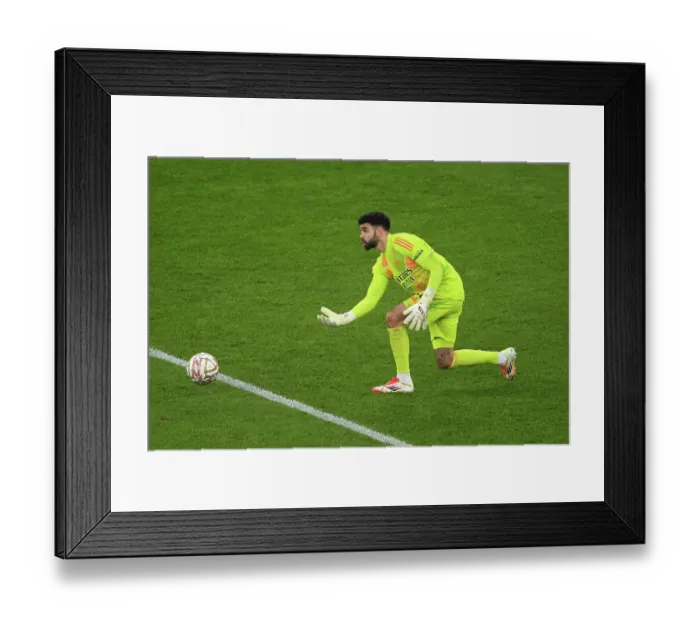 Framed Print : Arsenal v Manchester United - Emirates FA Cup Third Round Framed Print : Arsenal v Manchester United - Emirates FA Cup Third Round