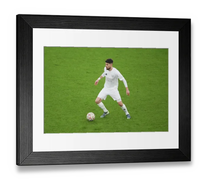 Framed Print : Arsenal v Manchester United - Emirates FA Cup Third Round Framed Print : Arsenal v Manchester United - Emirates FA Cup Third Round