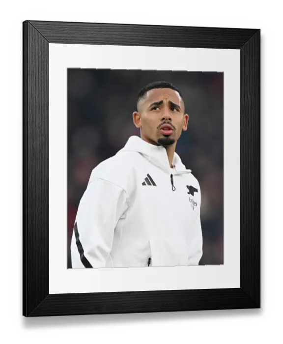 Framed Print : Arsenal v Manchester United - Emirates FA Cup Third Round Framed Print : Arsenal v Manchester United - Emirates FA Cup Third Round