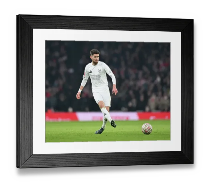 Framed Print : Arsenal v Manchester United - Emirates FA Cup Third Round Framed Print : Arsenal v Manchester United - Emirates FA Cup Third Round