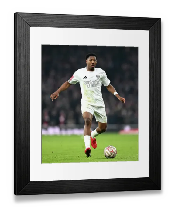 Framed Print : Arsenal v Manchester United - Emirates FA Cup Third Round Framed Print : Arsenal v Manchester United - Emirates FA Cup Third Round